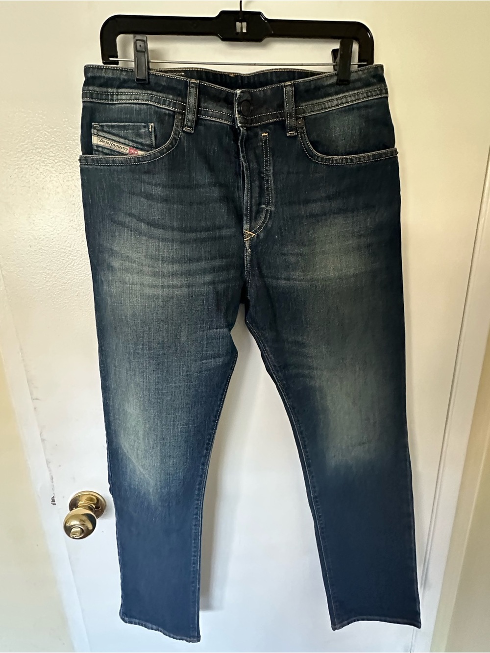 Diesel Blue Jeans